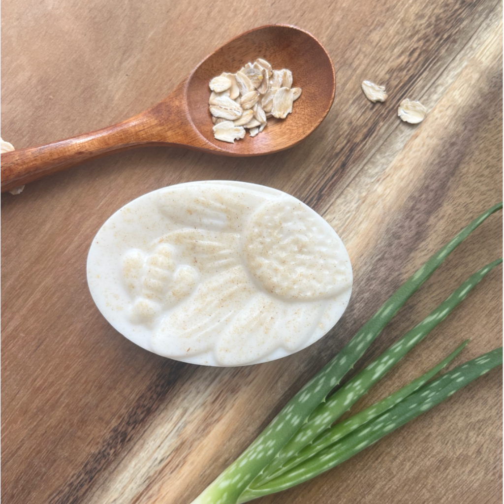 Oatmeal Bar 1 - Sensitive Skin (Fragrance Free)