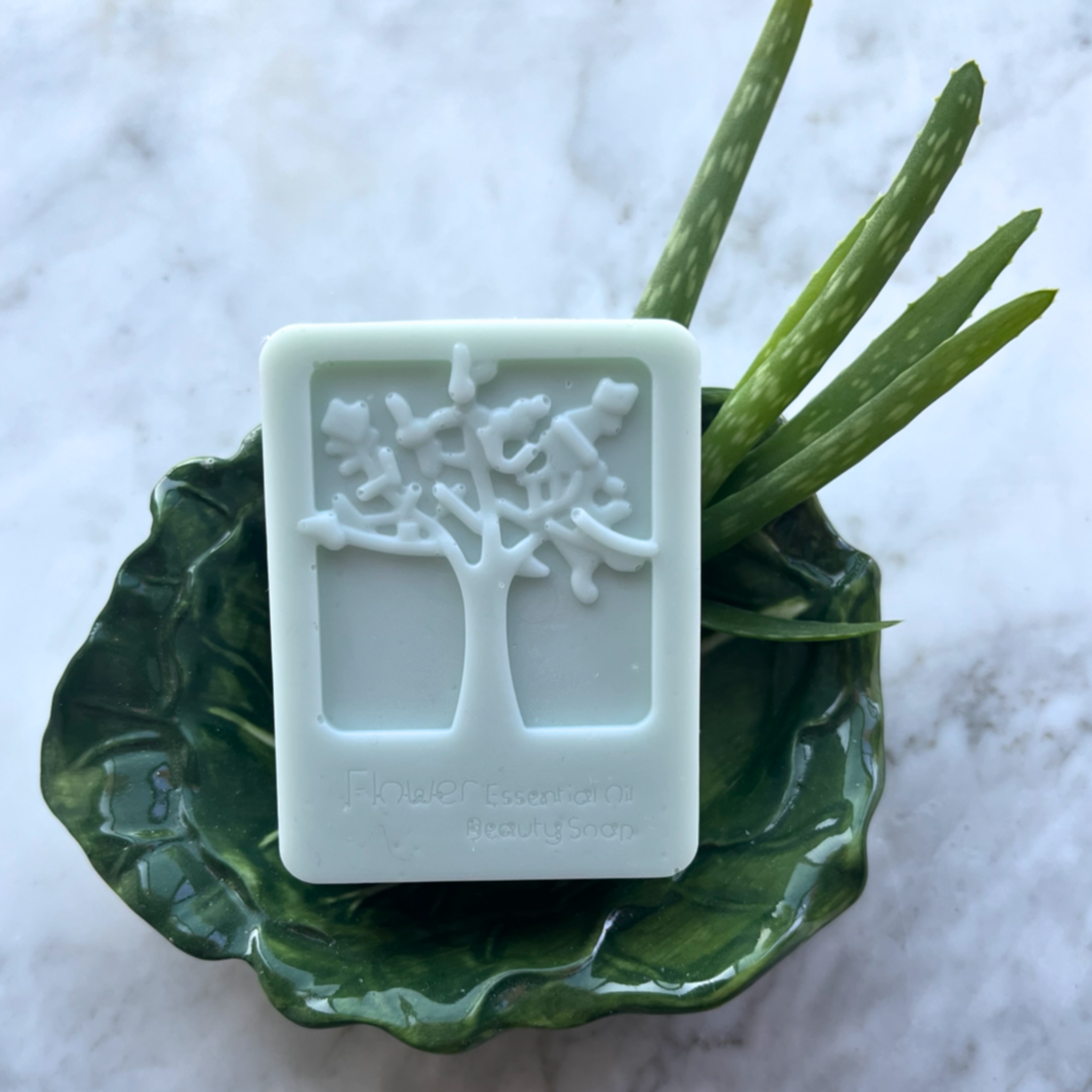 Green Glow - Glutathione Brightening Bar
