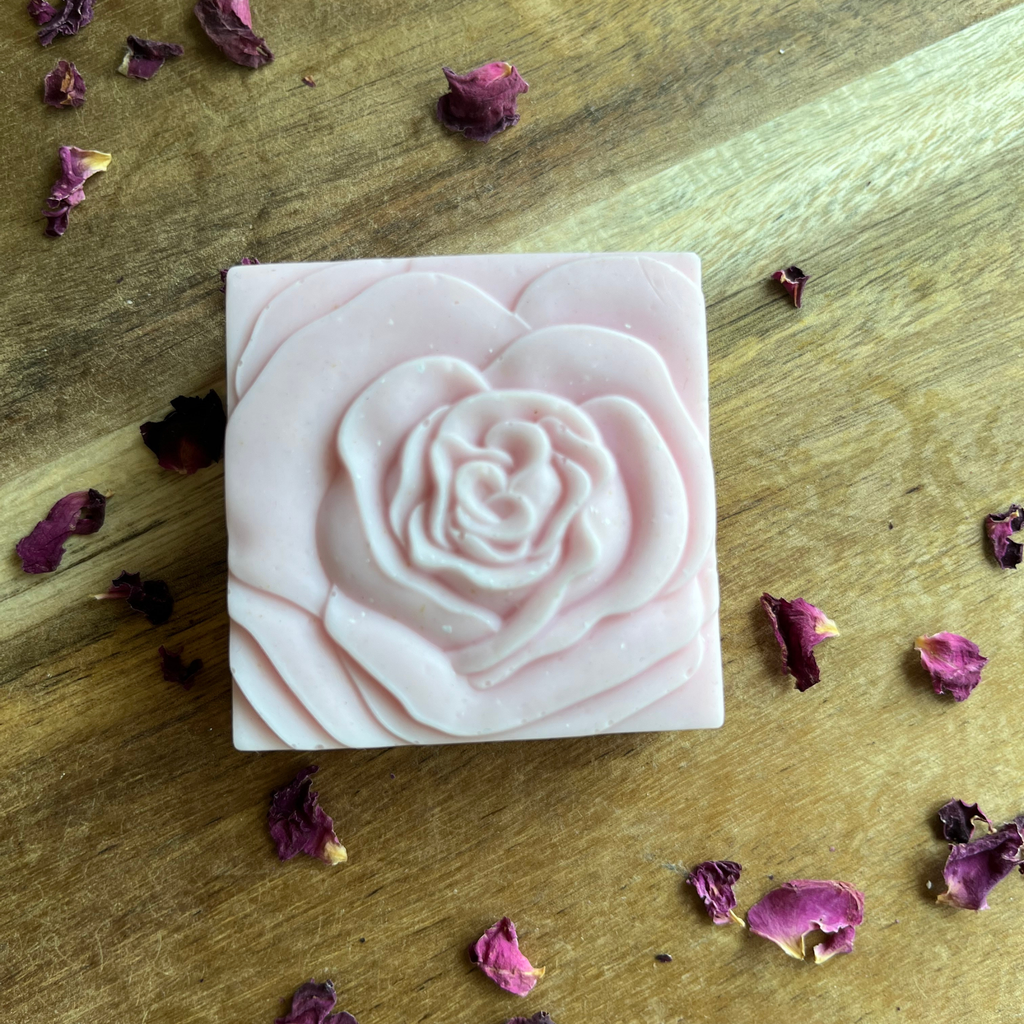Rose Éclat Soap