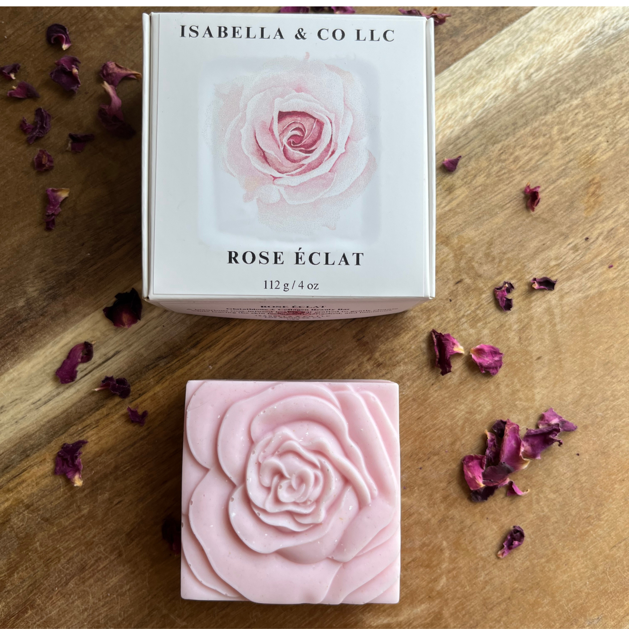 Rose Éclat Soap