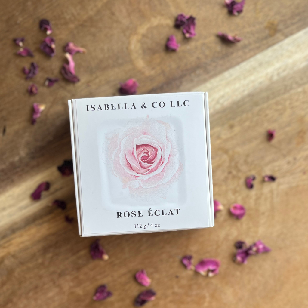 Rose Éclat Soap