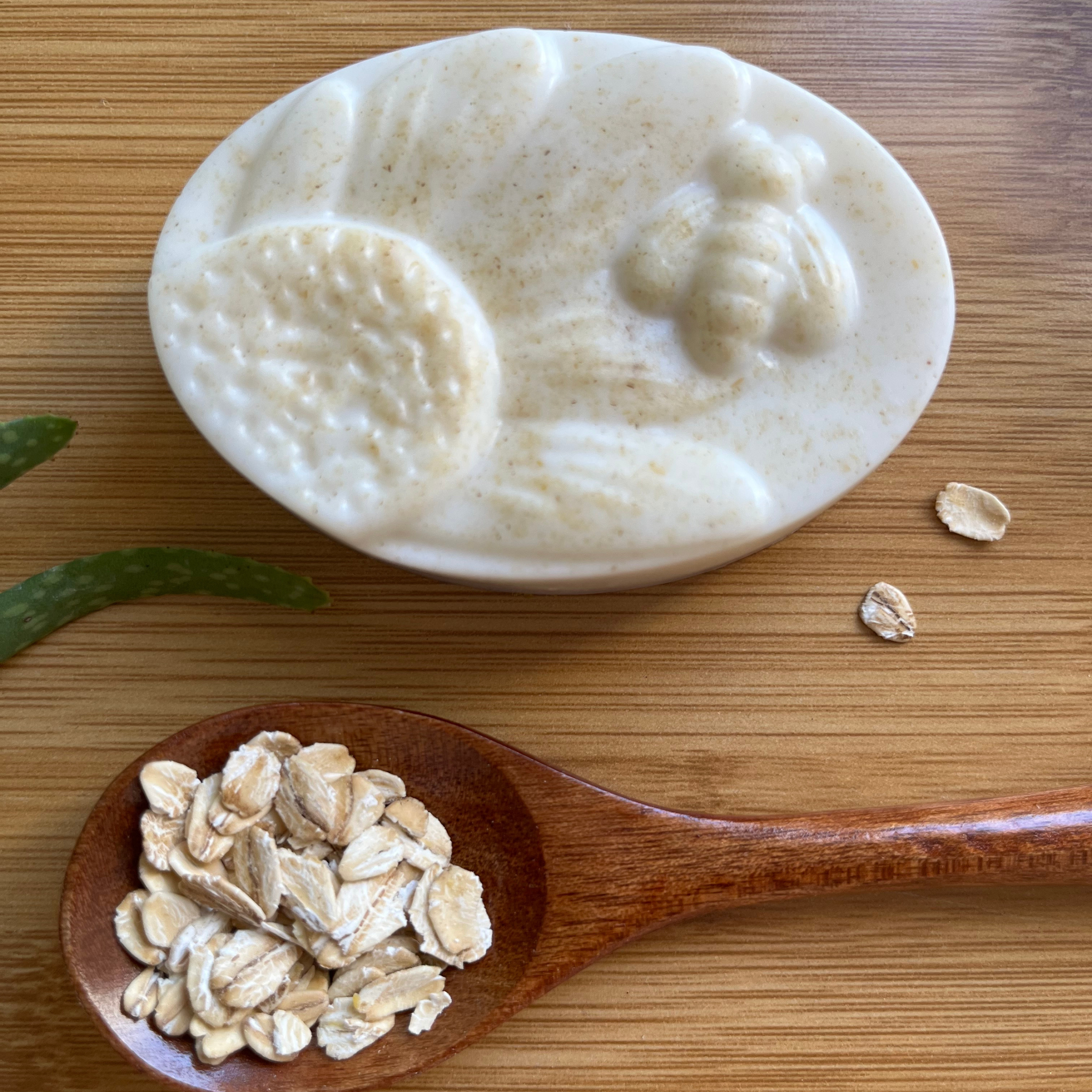 Oatmeal Bar 1 - Sensitive Skin (Fragrance Free)