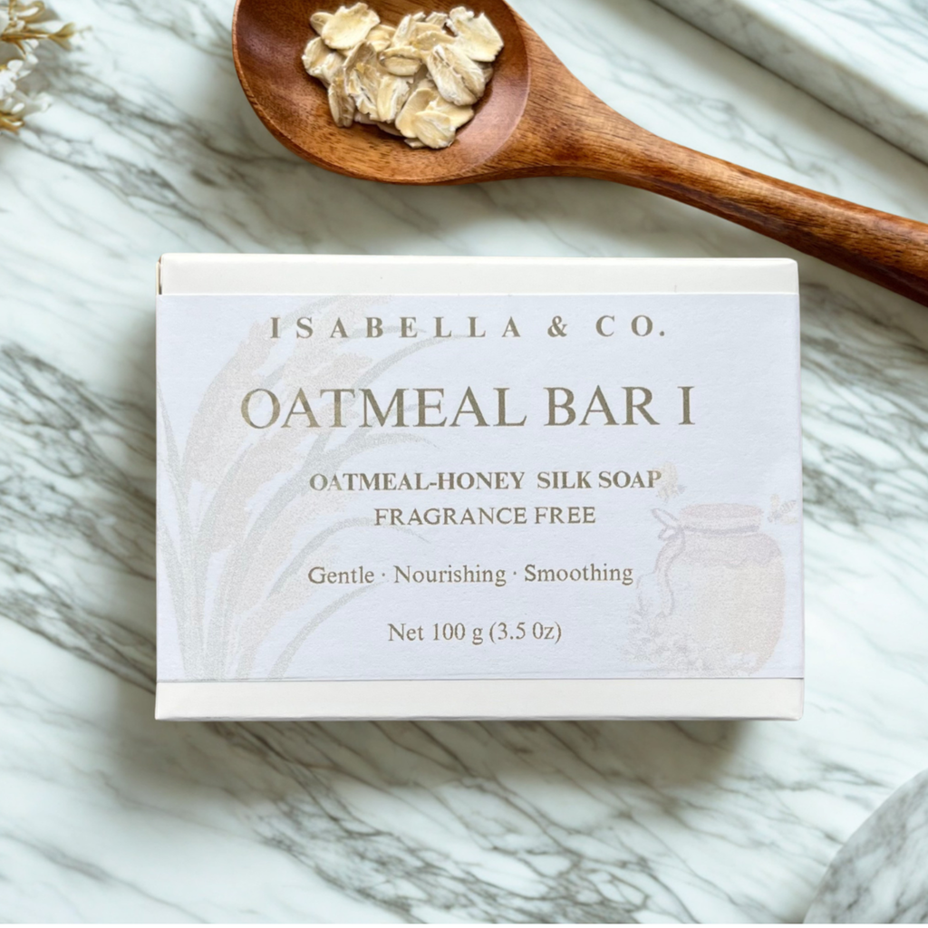 Oatmeal Bar 1 - Sensitive Skin (Fragrance Free)