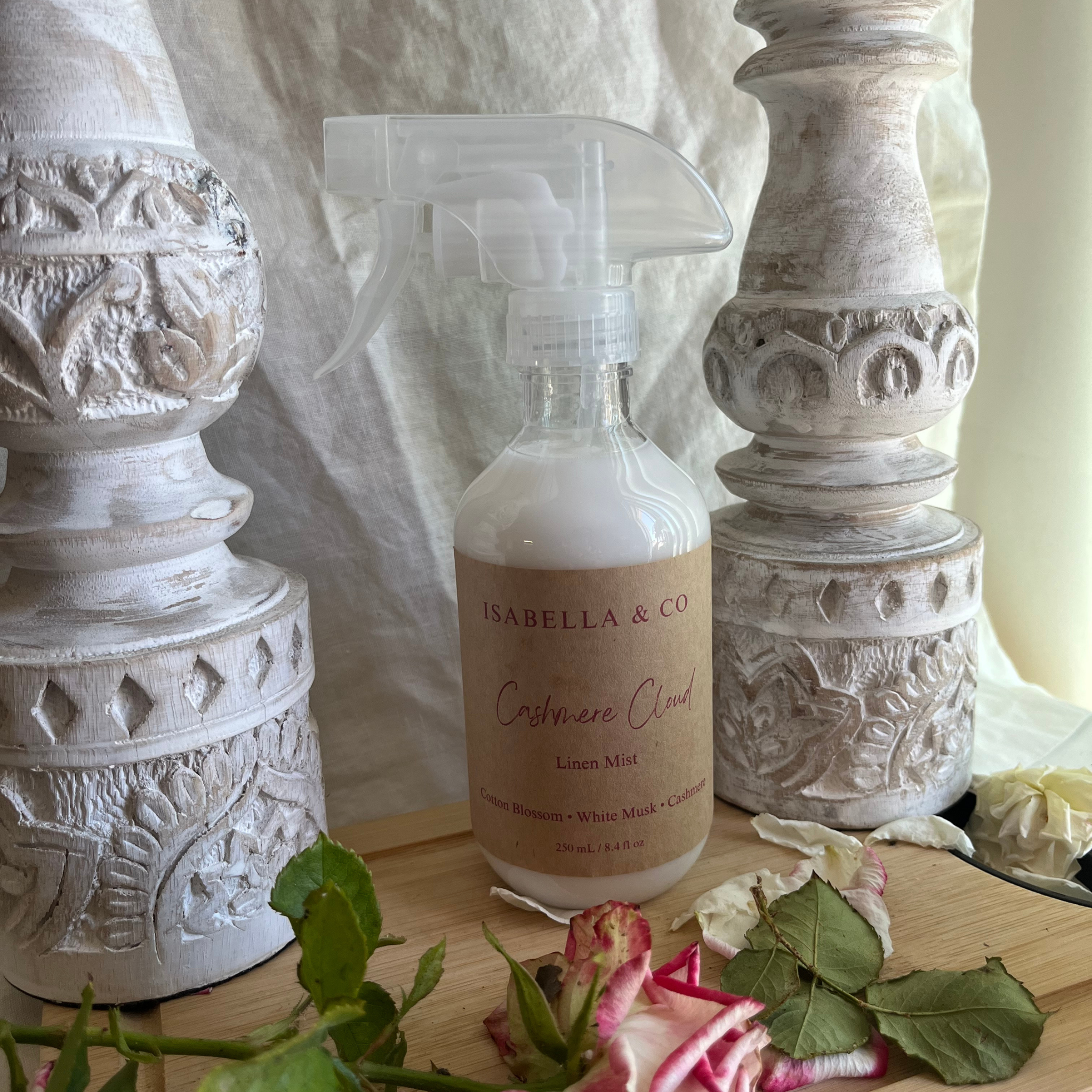 Cashmere Cloud - Linen Mist