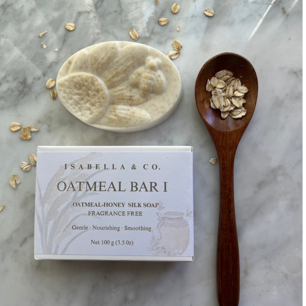 Oatmeal Bar 1 - Sensitive Skin (Fragrance Free)