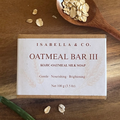 Oatmeal Bar 3 - Oatmeal + Kojic