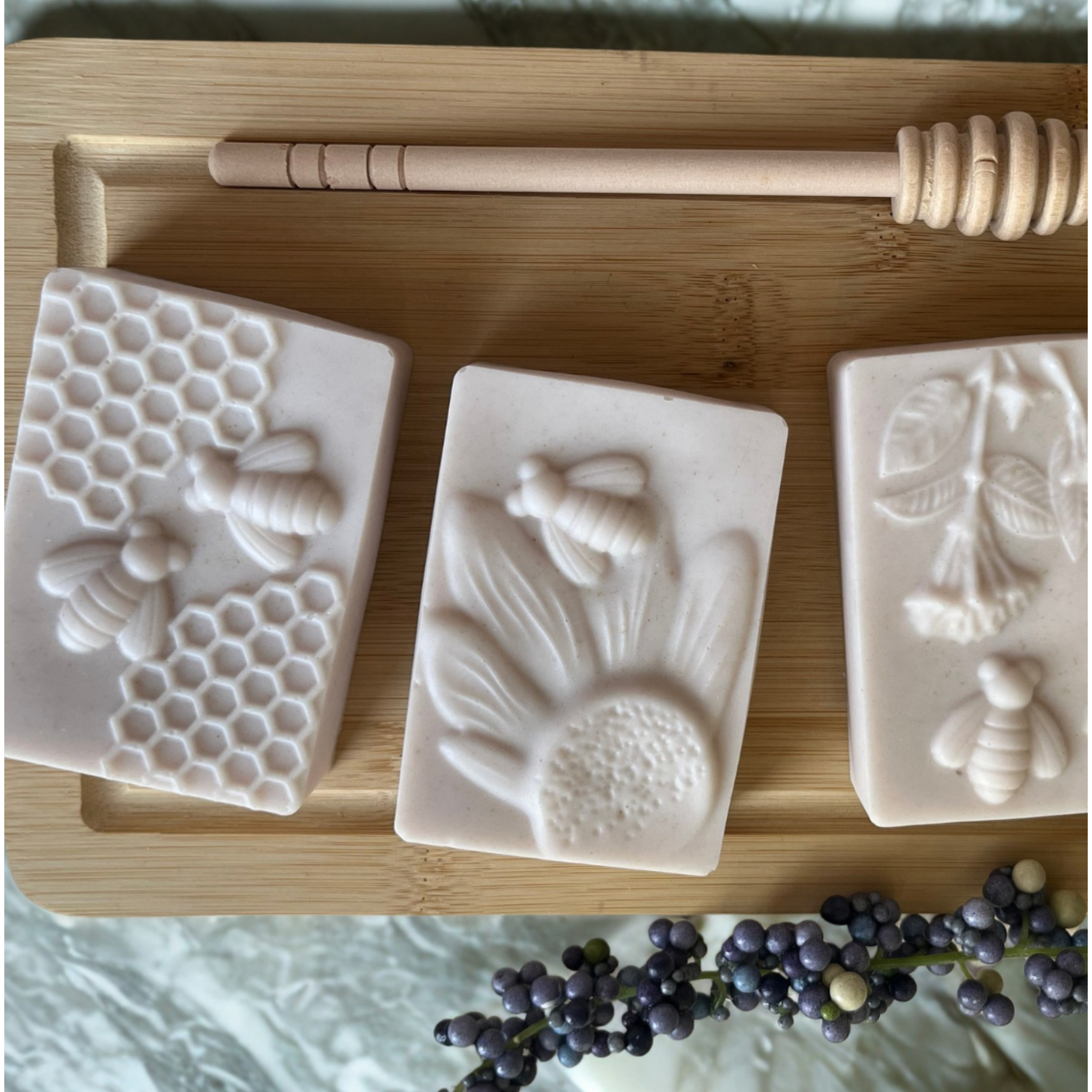 Oatmeal Bar 3 - Oatmeal + Kojic