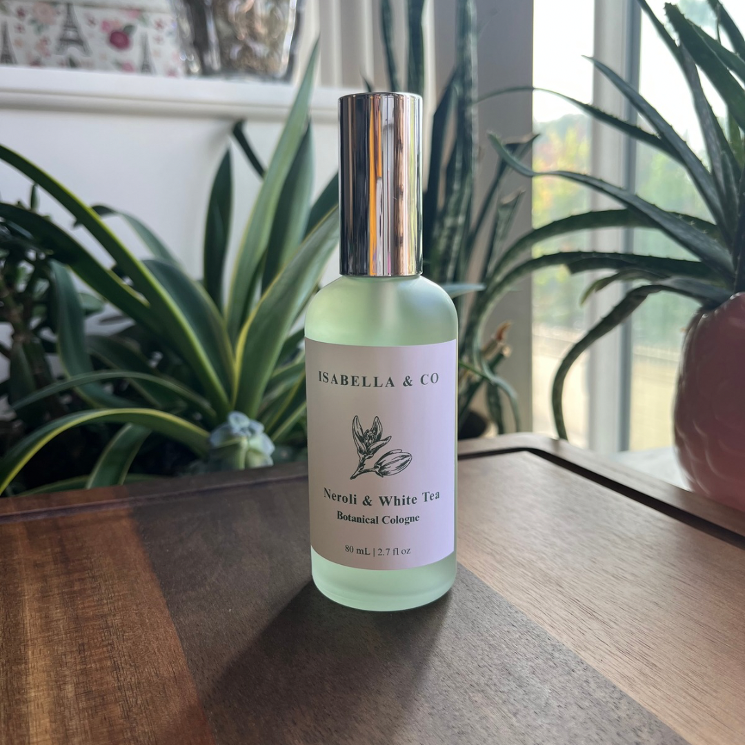 Neroli & White Tea Cologne